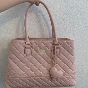 Betsey Johnson purse